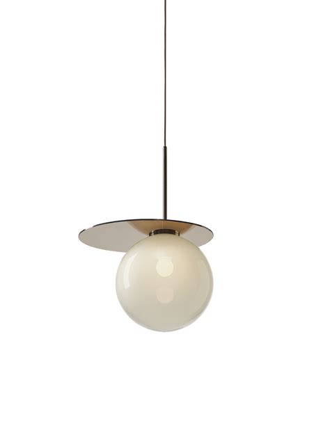 Umbra Pendant Light Grey Gold Bomma