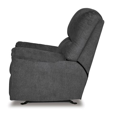 Signature Design By Ashley Miravel 4620425 Contemporary Manual Recliner
