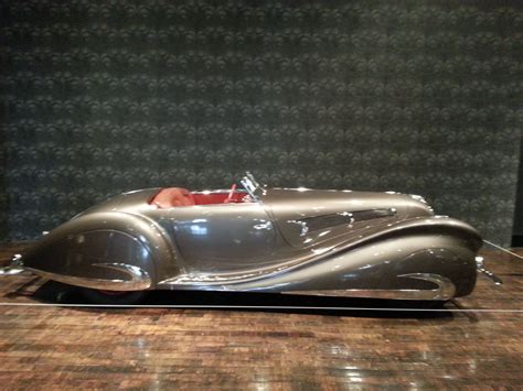 1937 Delahaye 135ms Roadster Oooo Look What I Found