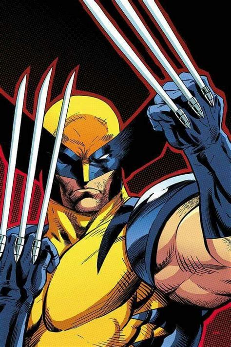 Pin By David Universo X Men On Wolverine X Men Wolverine Comic Art
