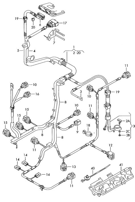 Diagrama Motor Seat Ibiza 2002 Diagrama De Fiação Elétrica Do Cérebro