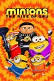 Minions: The Rise of Gru (2022) - Posters — The Movie Database (TMDB)