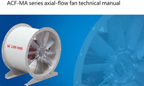 China ACF MA Wall Mounted Alloy Aluminium Impeller Exhaust Air