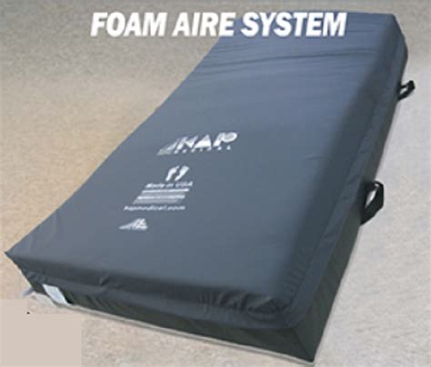 K 0 Eco Zone Alternating Pressure Lal Foam Mattress System