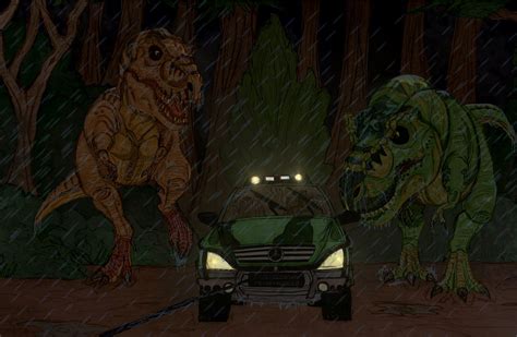 The Lost World Jurassic Park By Pepsilver On Deviantart