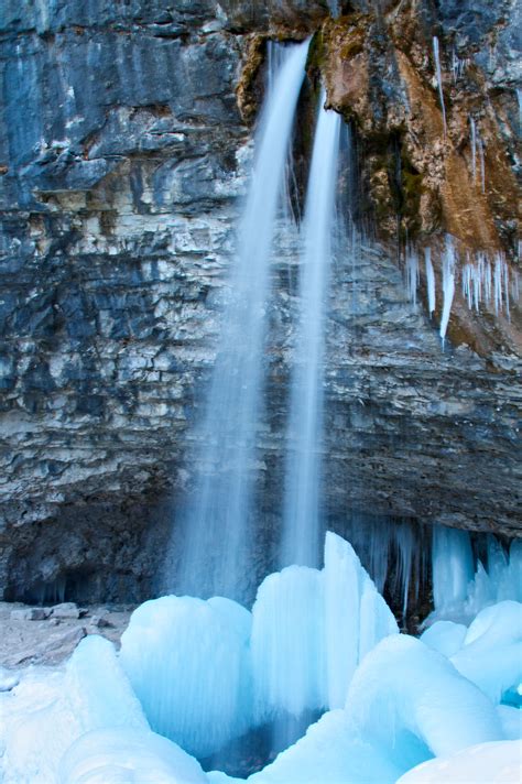 10 Best Frozen Waterfalls Around Denver Waterfall Places To Visit