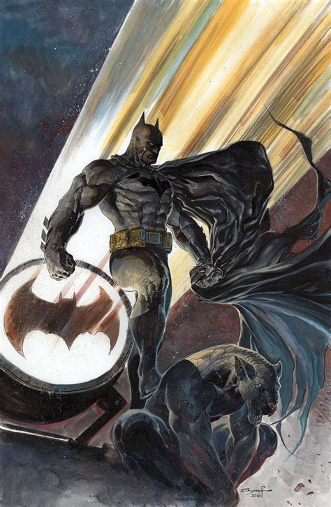 Batman On Gargoyle By Ardian Syaf On Deviantart Batman Canvas Batman