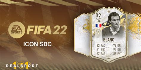 Fifa 22 Laurent Blanc Sbc Unlock The Prime Icon Now