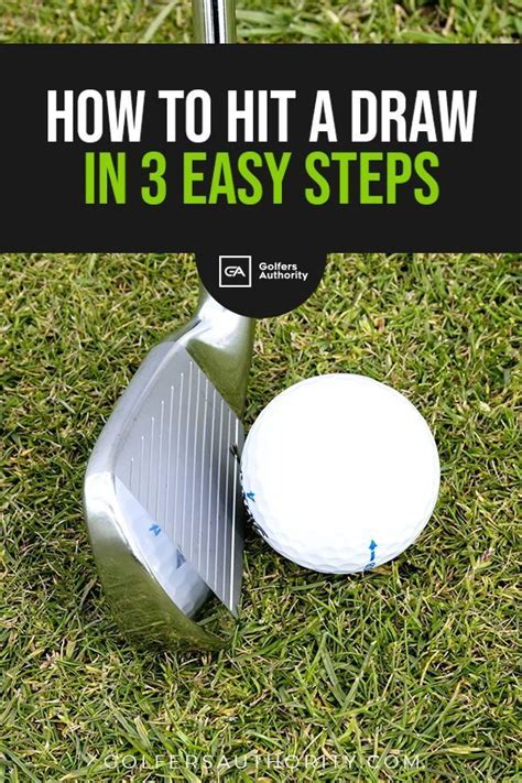 Wanting To Learn How To Hit A Draw To Help You Get More Out Of Your