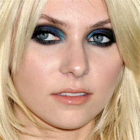 Taylor Momsen Makeup Tutorial Step By Saubhaya Makeup