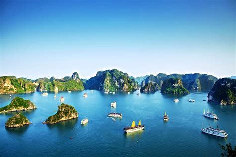 Should You Buy Halong Bay Tickets From Tuan Chau Harbour Vietnam Tour