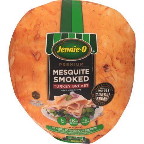 mesquite smoked turkey breast jennie o® product