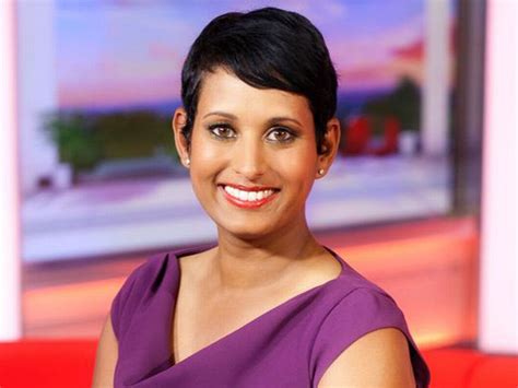 Naga Munchetty Naga Munchetty To Host The Impact Awards