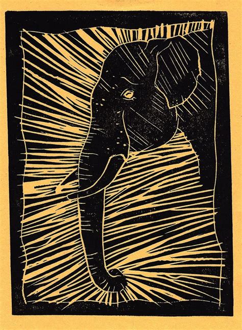 LINOLEUM BLOCK PRINTMAKING, Paul Beranek