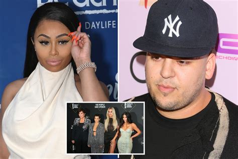 blac chyna wins legal victory against kardashians in rob and chyna suit as production forced to