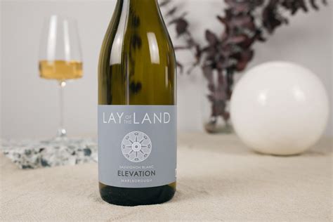 Lay Of The Land Elevation Vineyard Sauvignon Blanc Naked Wines