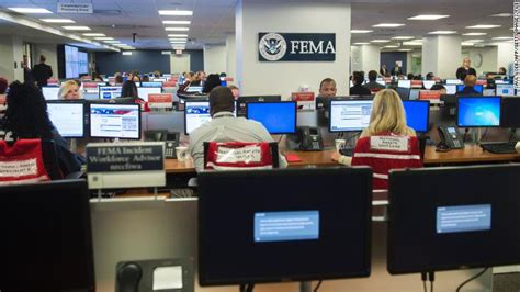 Fema Allegedly Mishandled 25 Million Disaster Victims Personal