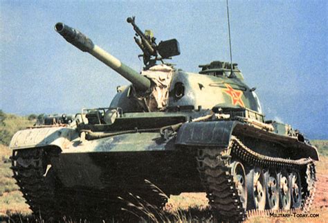 Лёгкий танк Тип 62 Type 62