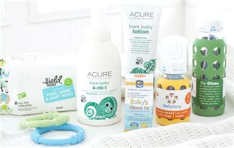 Delightfully Clean Products For Your Darling Baby New Pi Featured