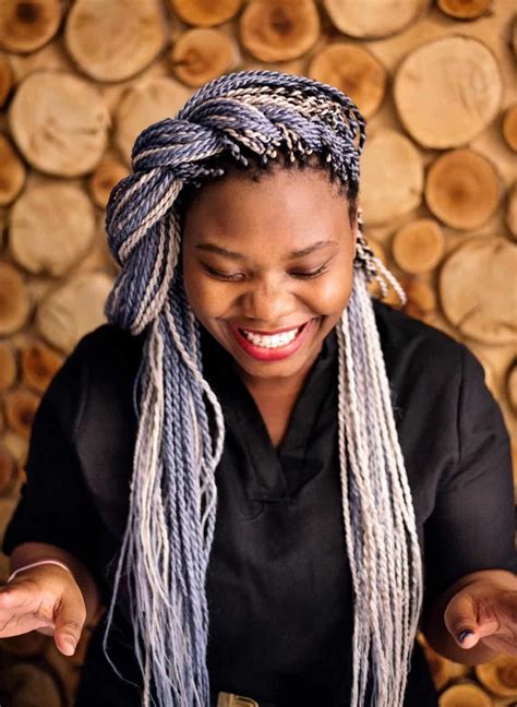 31 Hairstyles With Braids For Black Women To Try 2023