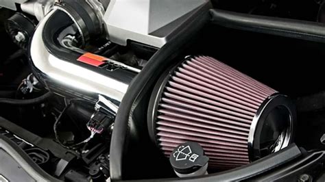 All About Performance Air Intake Systems Autoblog