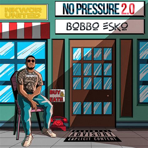 No Pressure Vol 2 Ep By Bobbo Esko Spotify
