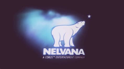 Nelvana Limited Logo Youtube