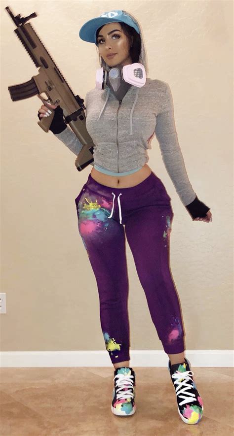 Irl Thicc Fortnite Skins