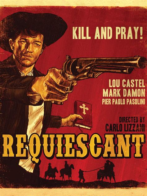 ‘requiescant 1967 Blu Ray Blu Dvd