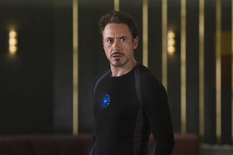 Que Tiene Tony Stark En El Pecho - ¿Necesitará Tony Stark el reactor en su pecho en Vengadores: Infinity