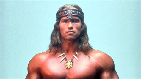 Details Of Conan The Barbarian Sequel Starring Arnold Schwarzenegger