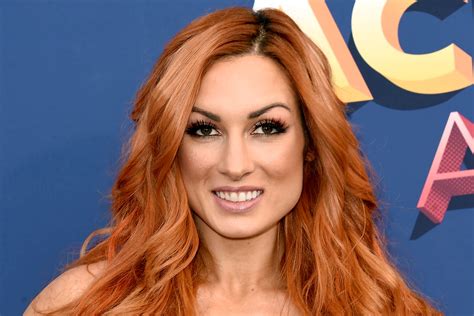 Becky Lynch Says She Was Depressed Before Joining Wwe It Gave Me