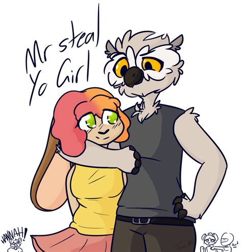 Mr Steal Yo Girl By Ourmedic On Deviantart