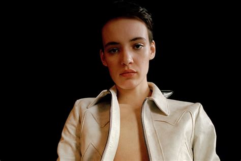 Oslo Grace On How Fashion Can Treat Trans And Non Binary Models Better