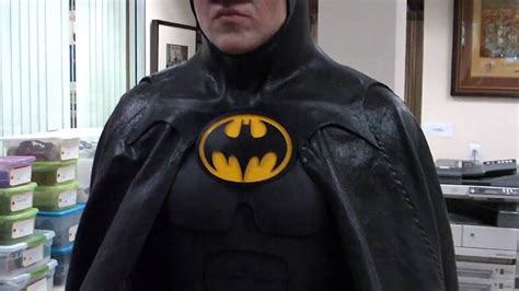 Original Batman Returns Costume Youtube