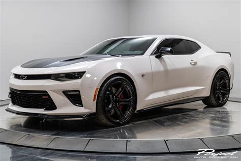 Used 2018 Chevrolet Camaro Ss 1le Track Performance Modified For Sale