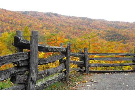 Free Images Landscape Tree Nature Fence Trail Fall Autumn