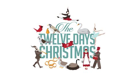 Twelve Days Of Christmas Starts Tomorrow And Junes Hallmark Has A Special Going On For Every