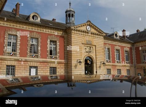 Mairie, Rambouillet, Yvelines (78), ILEDEFRANCE, FRANCE Photo Stock