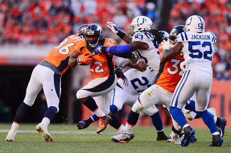 Broncos Vs Colts Kicks Off Week 15 Of The Nfl