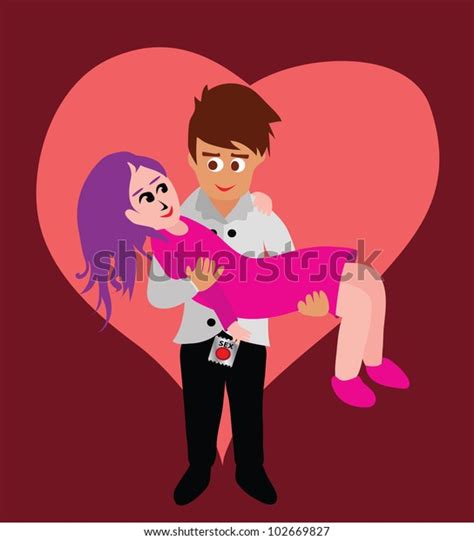 Vector First Sex Should Use Condom Stock Vector Royalty Free