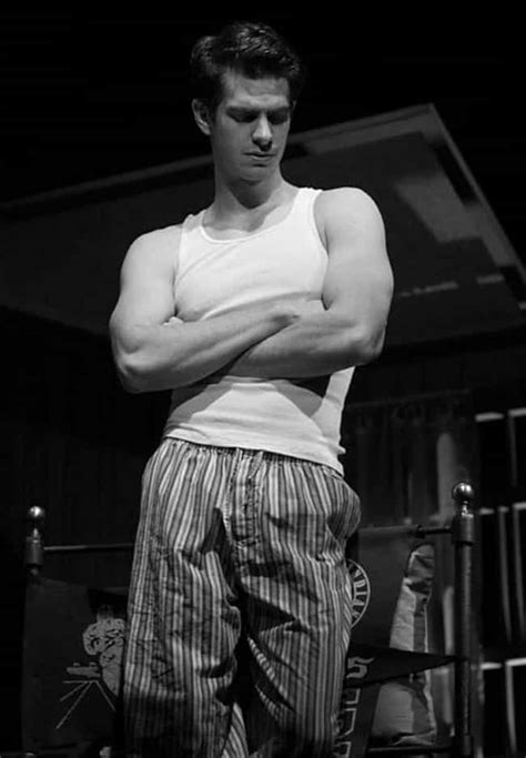 Shirtless Andrew Garfield Hot Pics Photos And Images