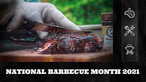 May Is National Barbecue Month And Were Celebrating The Bearded Butchers