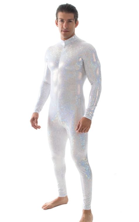 mens bodysuits full body spandex suits lycra bodysuit