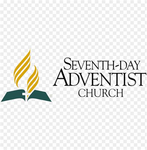 Free Download Hd Png Logo Seventh Day Adventist Church Png