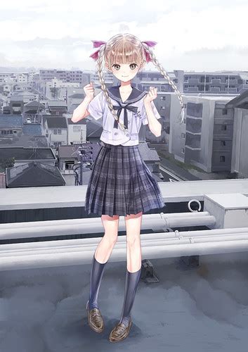 Koei Tecmos Gust Announces Blue Reflection Ps4ps Vita Game News