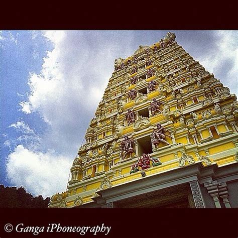 Penang Murugan Temple Ganga Devi Ganesh Flickr