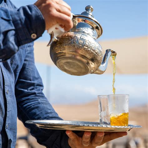 Traditional Moroccan Mint Tea Recipe Firepot