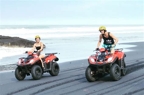 Spectacular Single Ride Atv On Beach Bali Tour Packages Sightseeing Tours Honeymoon Packages