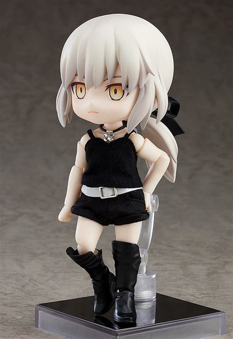 Nendoroid Doll Fategrand Order Saberaltria Alter Shinjuku Ver